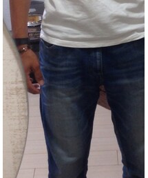 AZUL | デニムパンツ