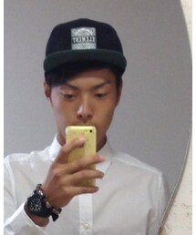 ELEMENT | キャップ