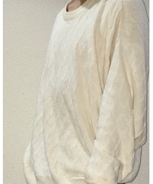 no brand | ニット/セーター