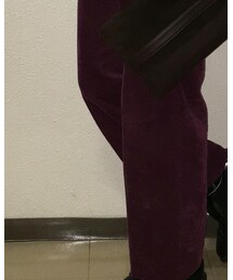 no brand | スラックス