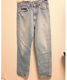 used | デニムパンツ