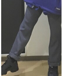 used | スラックス