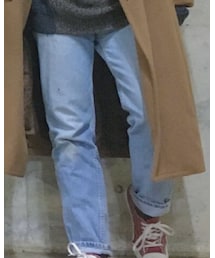 used | デニムパンツ