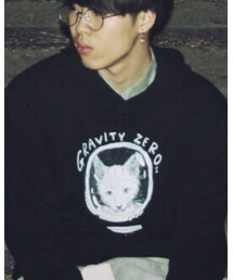 no brand | パーカー