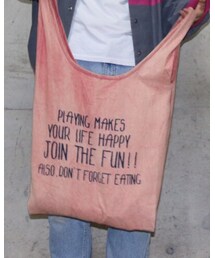 no brand | トートバッグ