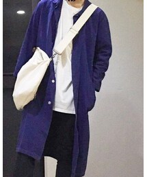 used | ステンカラーコート