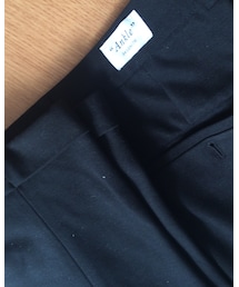 BEAUTY&YOUTH UNITED ARROWS | スラックス