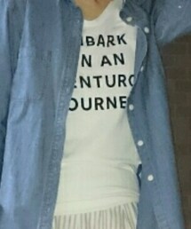 MOUSSY | Tシャツ/カットソー