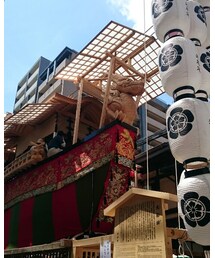 祇園祭後祭 | その他