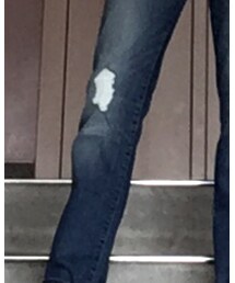 UNIQLO | デニムパンツ