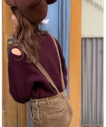 Ungrid | サロペット/オーバーオール