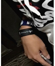 LILWHITE | バングル/リストバンド