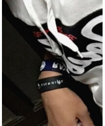 LEFLAH | バングル/リストバンド