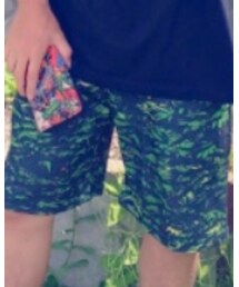 KINGSIZE | TIGER LEAF SWEAT(その他パンツ)