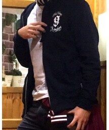 9microfones | パーカー