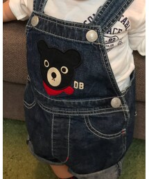 MIKI HOUSE | オールインワン・サロペット