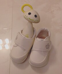 ばあばからのプレゼント | ファーストシューズ(スニーカー)