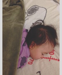 赤ちゃん本舗 | スヌーピーと一緒にお昼寝♬(タオル)