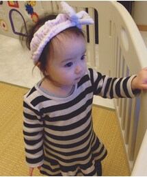 gelato pique | 薄毛過ぎて役に立ってない(ヘアバンド)