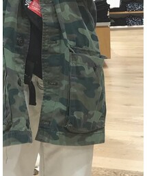 GAP | ミリタリージャケット