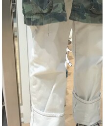 GU | デニムパンツ