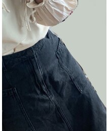 GU | デニムスカート