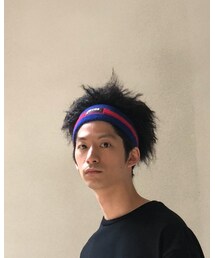 MYne | ヘアバンド