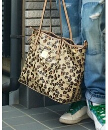 MCM | MCMとLOVELESSのコラボ商品(トートバッグ)