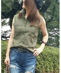 JILL STUART | シャツ/ブラウス