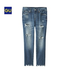 GU | デニムパンツ