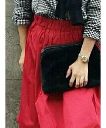 GU | クラッチバッグ