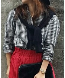 GU | シャツ/ブラウス