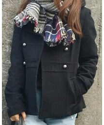 H&M | ピーコート