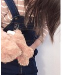 しまむら(シマムラ)の「オールインワン・サロペット(オールインワン・サロペット)」