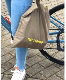 NO NAME | トートバッグ