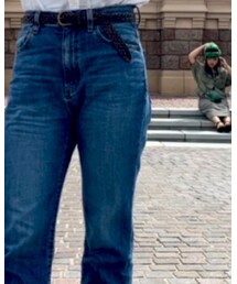 GU | デニムパンツ