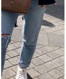ZARA | デニムパンツ