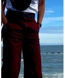 UNIQLO | カーゴパンツ