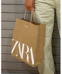 ZARA | エコバッグ/サブバッグ