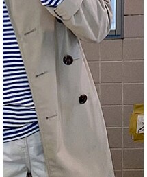 UNIQLO | トレンチコート