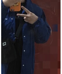 wassup | ナイロンジャケット