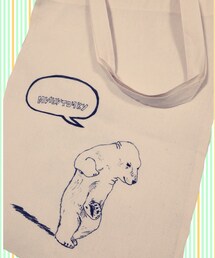無印良品 | ラクガキエコバッグ(エコバッグ/サブバッグ)