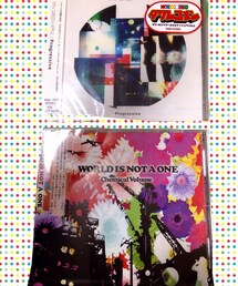 Mrs.とChemiVol | アルバム2枚。(CD)