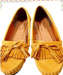 西友 | 西友のモカシン♡(モカシン/デッキシューズ)