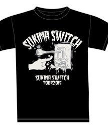 スキマスイッチ | スキマスイッチTシャツ(Tシャツ/カットソー)