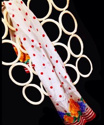 no brand | 謎の細長いストール(マフラー)