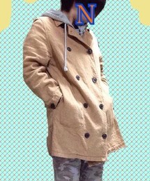 niko and... | ベージュのジャケット(その他アウター)