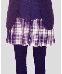 no brand | スカート