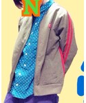 GAP(ギャップ)の「ジャケット/アウター(ブルゾン)」
