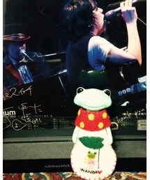 Wonder Frog | ミント・ピノお持ち歩きver.(フィギュア)